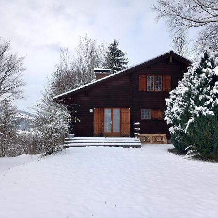 Ferienhaus Holzer Stressless Traisen Εξωτερικό φωτογραφία