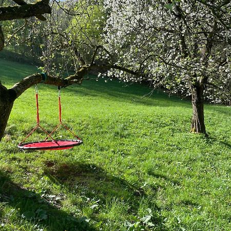 Ferienhaus Holzer Stressless Traisen Εξωτερικό φωτογραφία