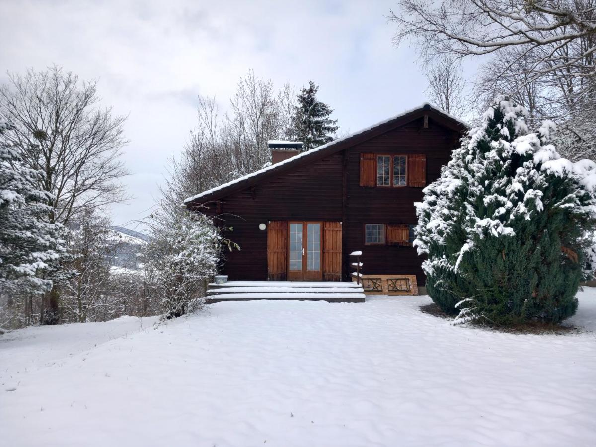 Ferienhaus Holzer Stressless Traisen Εξωτερικό φωτογραφία