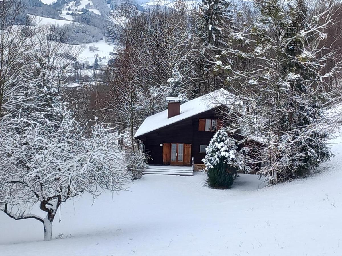 Ferienhaus Holzer Stressless Traisen Εξωτερικό φωτογραφία