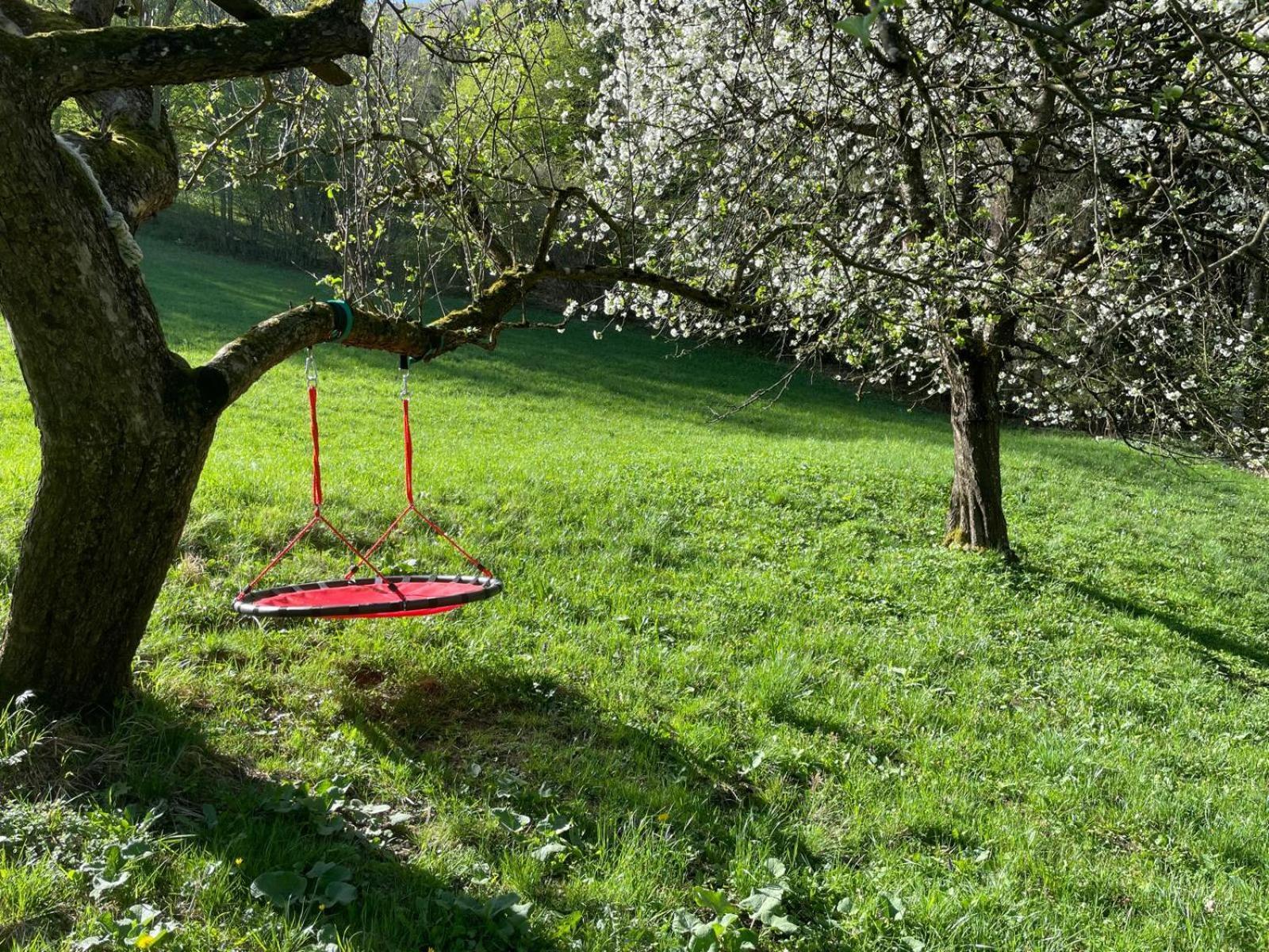 Ferienhaus Holzer Stressless Traisen Εξωτερικό φωτογραφία