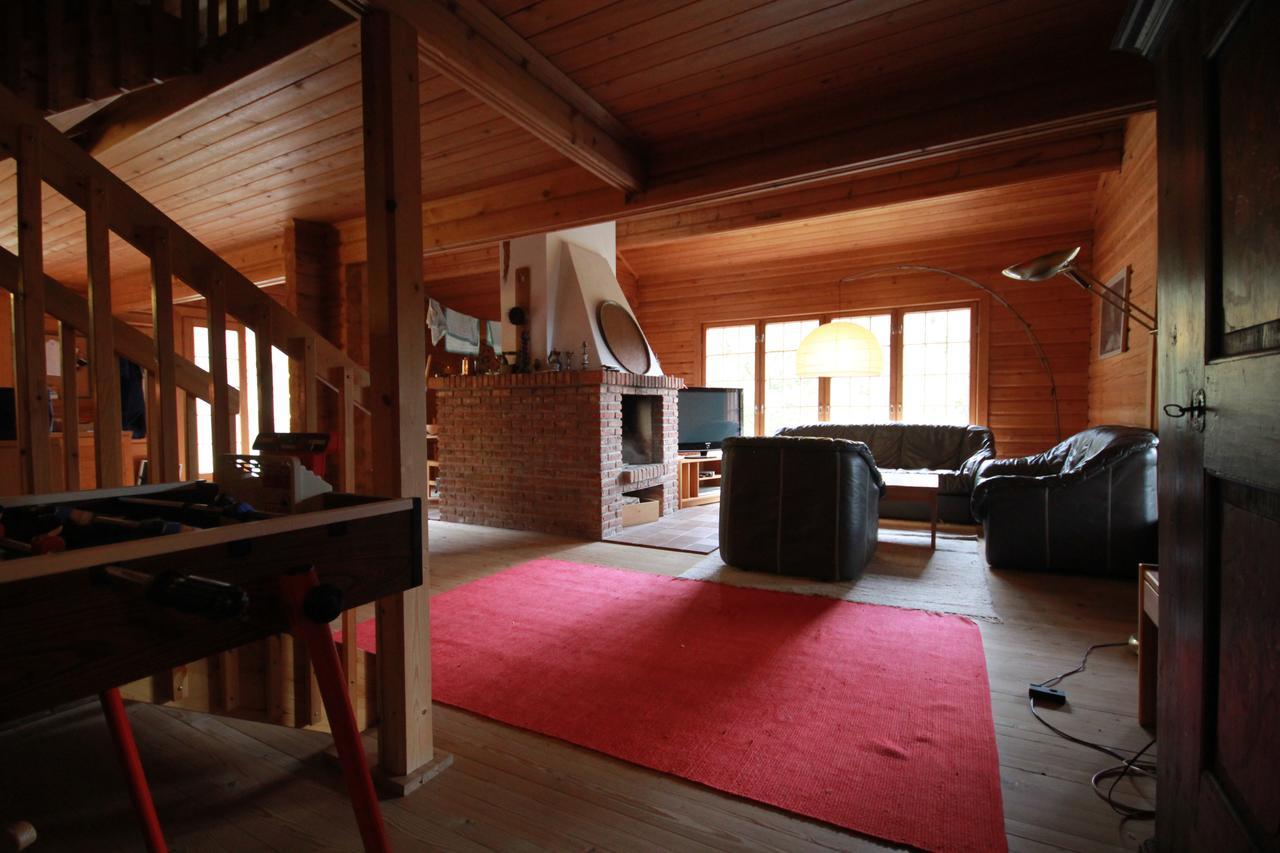 Ferienhaus Holzer Stressless Traisen Εξωτερικό φωτογραφία