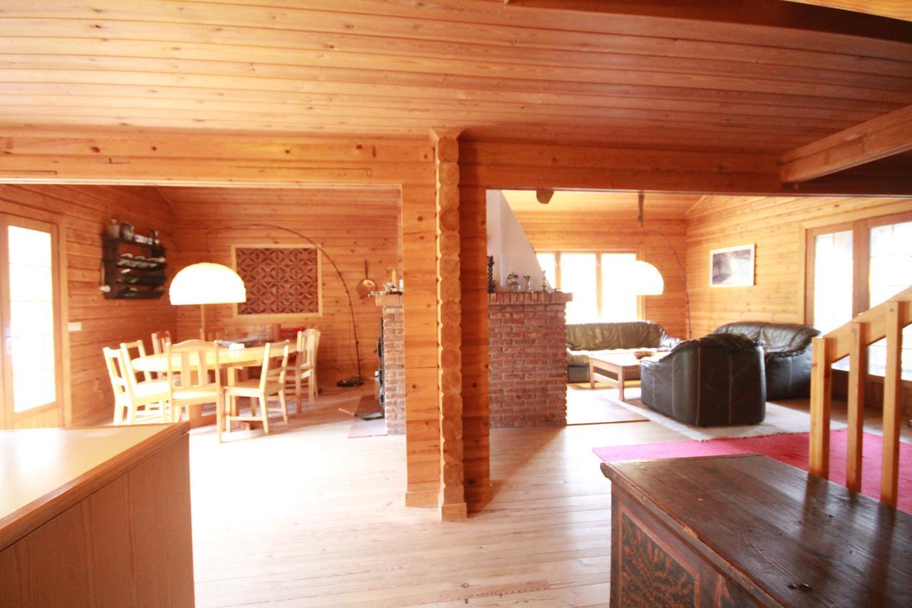 Ferienhaus Holzer Stressless Traisen Εξωτερικό φωτογραφία