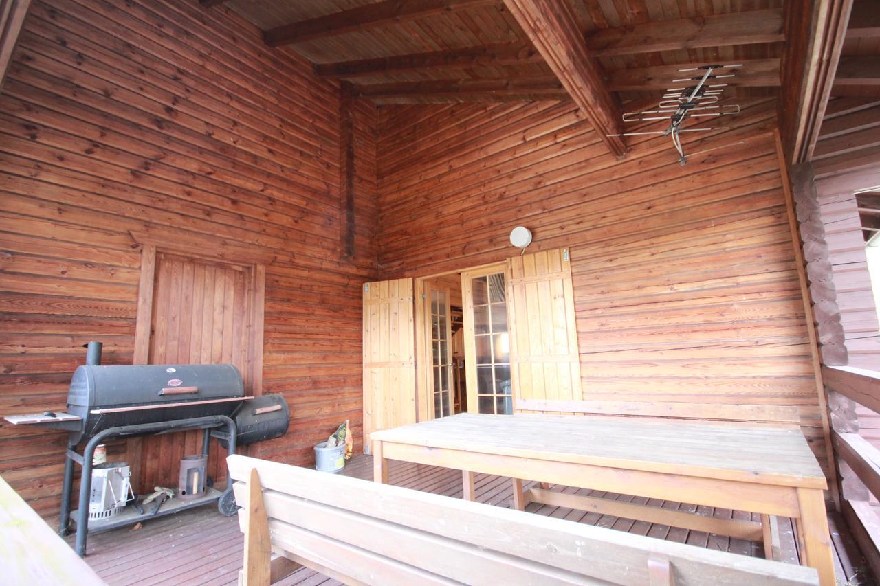Ferienhaus Holzer Stressless Traisen Εξωτερικό φωτογραφία