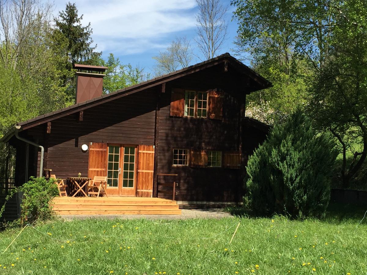 Ferienhaus Holzer Stressless Traisen Εξωτερικό φωτογραφία